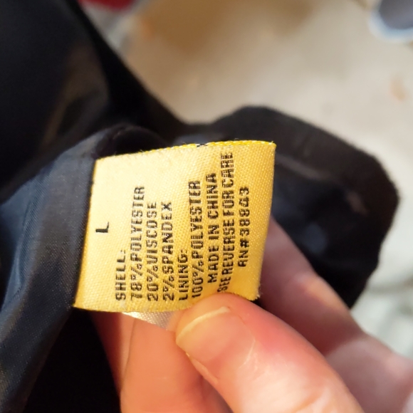 Hooded peacoat - Picture 3 of 4